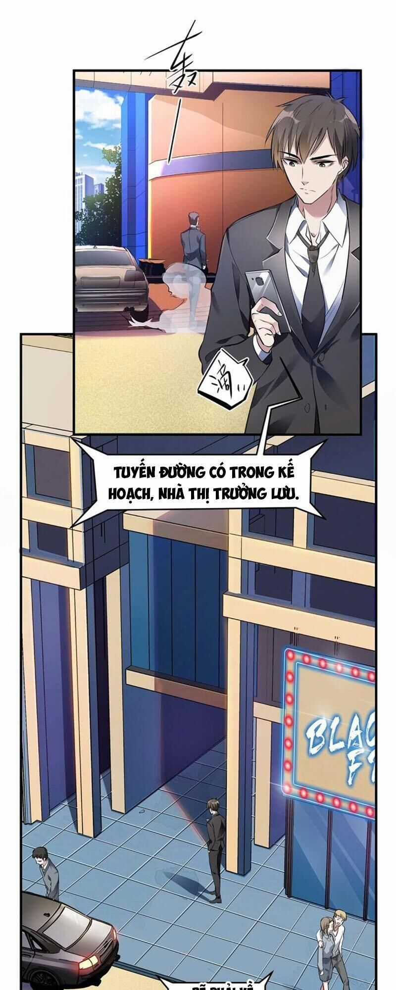 Đệ Nhất Ở Rể Chapter 4 trang 49