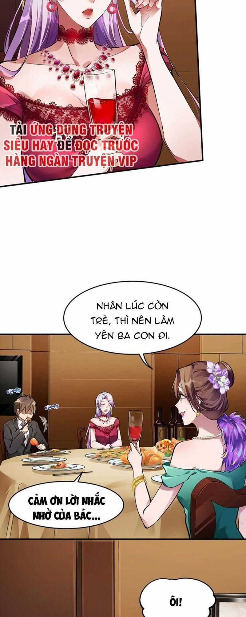 Đệ Nhất Ở Rể Chapter 4 trang 5