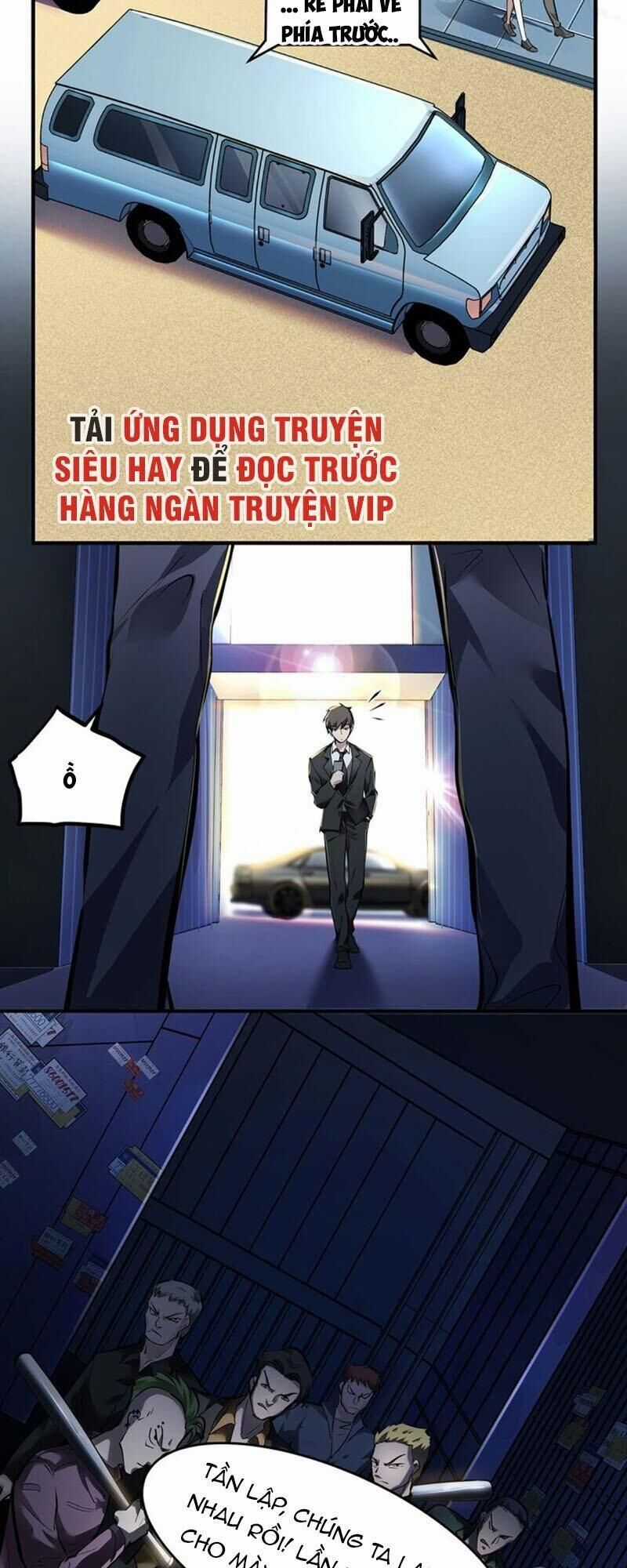 Đệ Nhất Ở Rể Chapter 4 trang 50