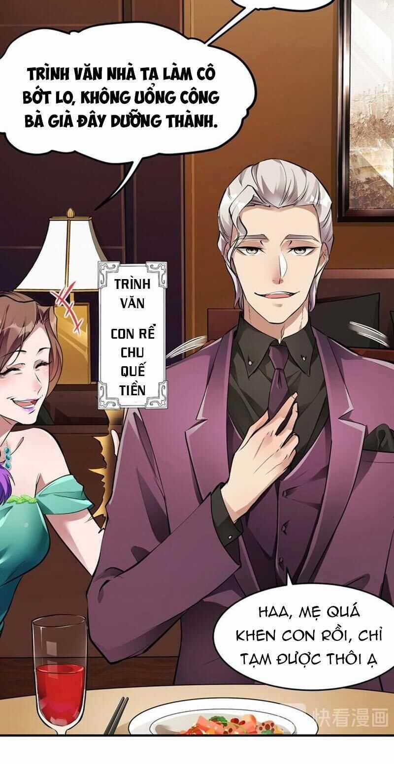 Đệ Nhất Ở Rể Chapter 4 trang 6