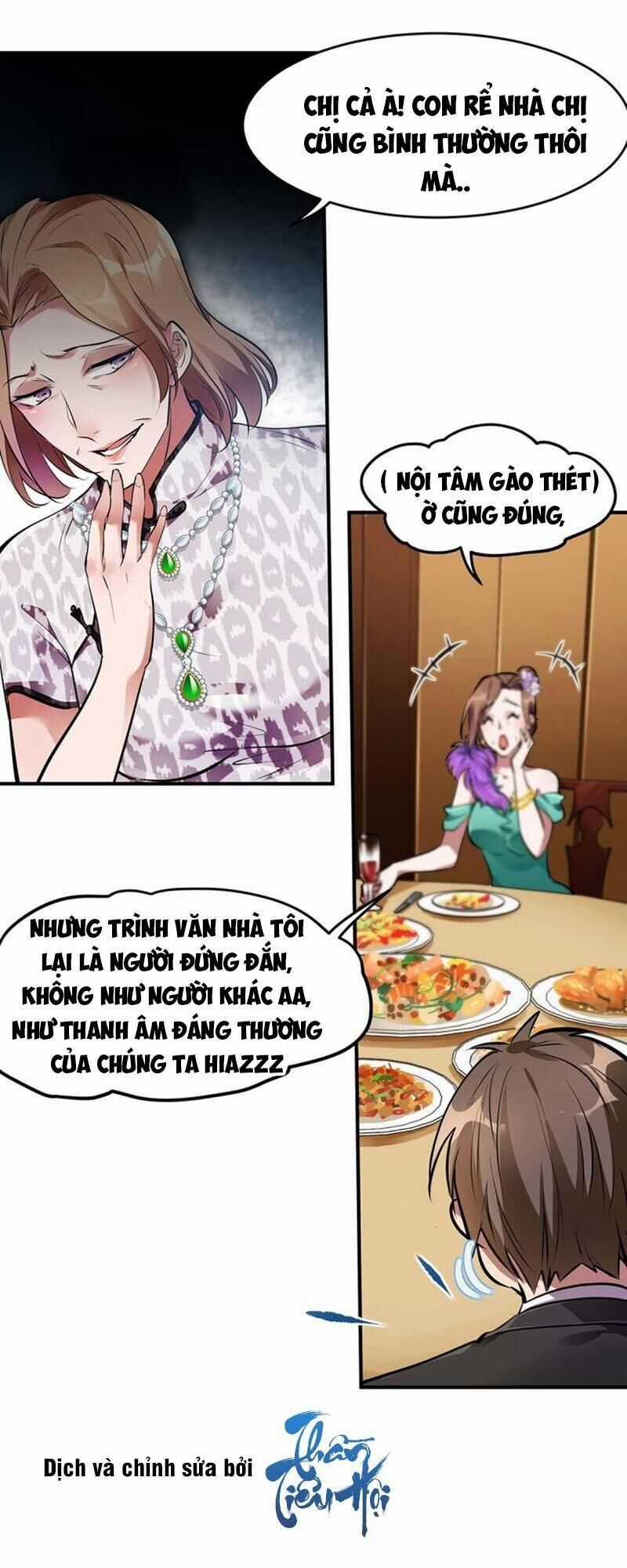 Đệ Nhất Ở Rể Chapter 4 trang 7