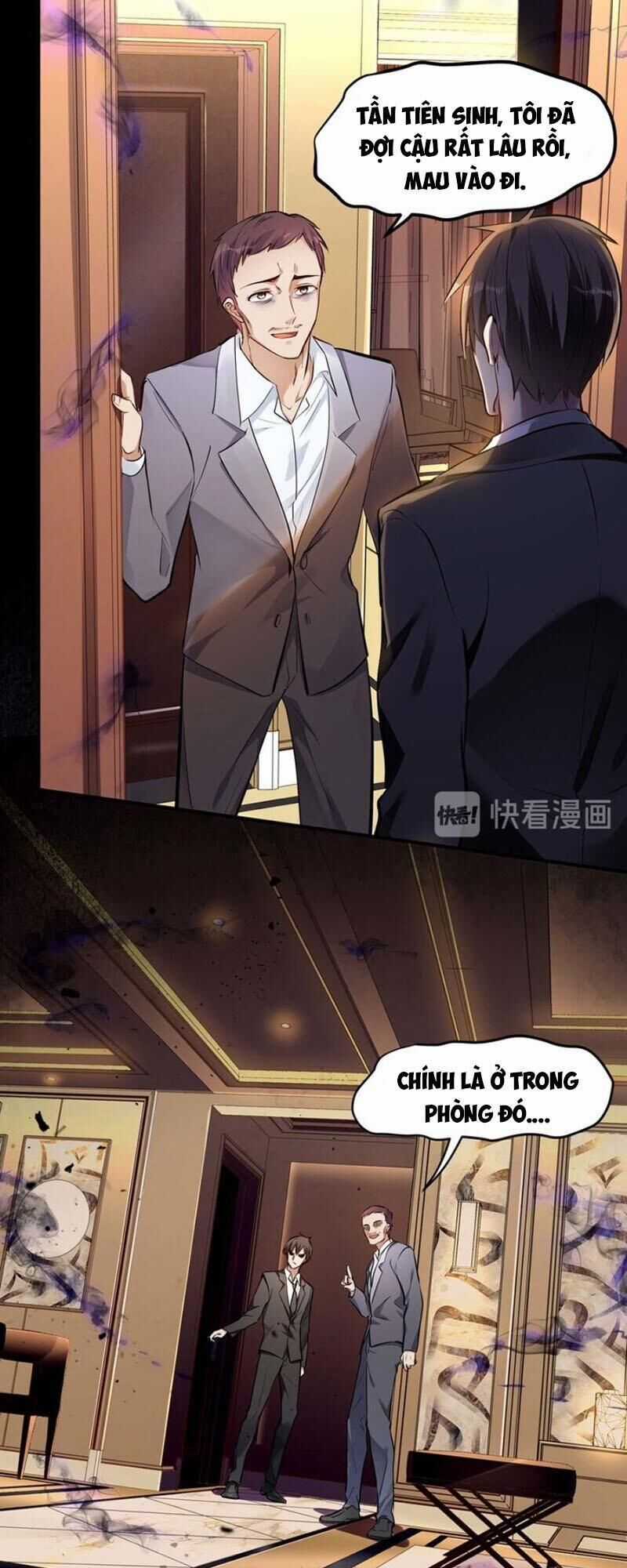 Đệ Nhất Ở Rể Chapter 5 trang 13