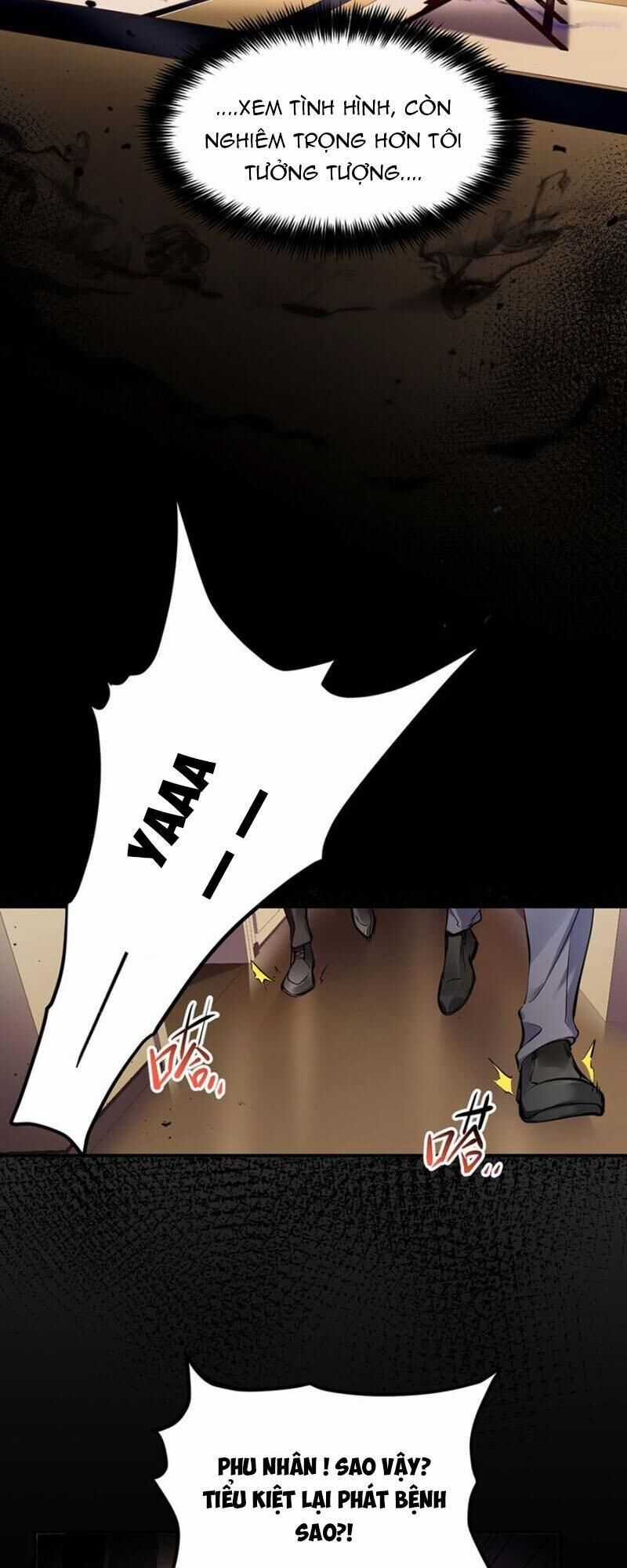 Đệ Nhất Ở Rể Chapter 5 trang 14