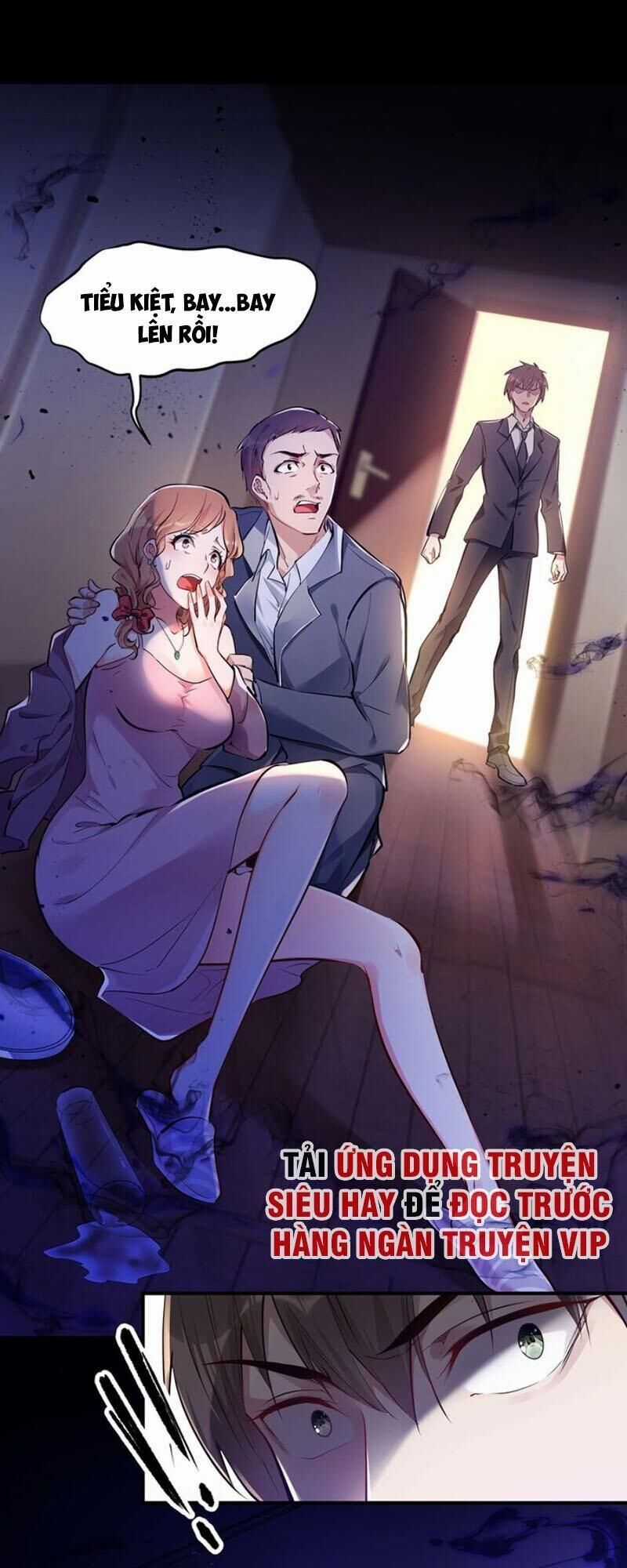 Đệ Nhất Ở Rể Chapter 5 trang 16