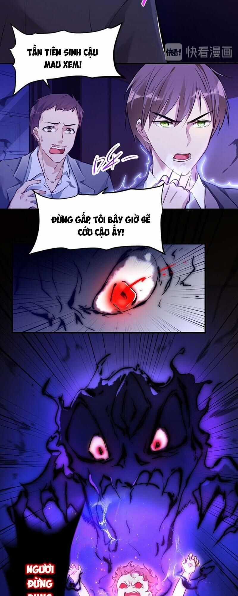 Đệ Nhất Ở Rể Chapter 5 trang 18