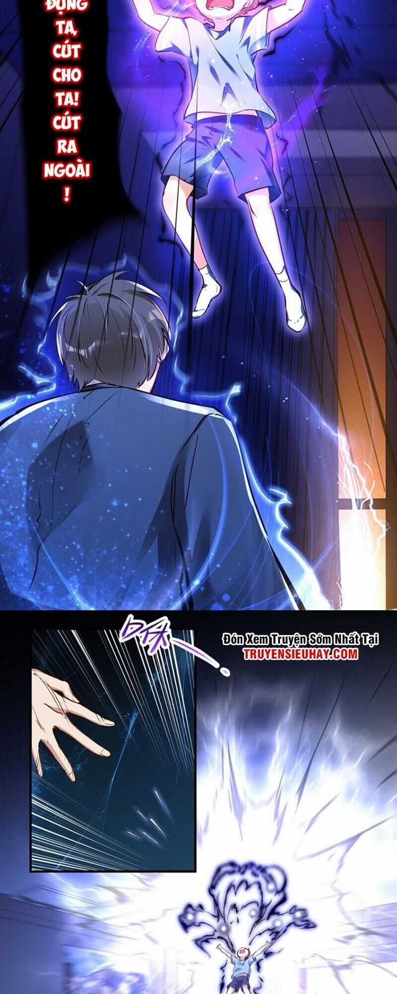 Đệ Nhất Ở Rể Chapter 5 trang 19