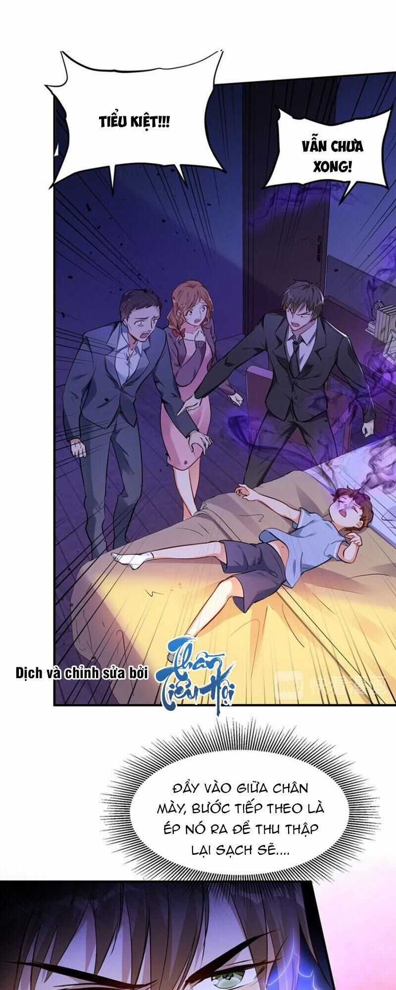 Đệ Nhất Ở Rể Chapter 5 trang 21