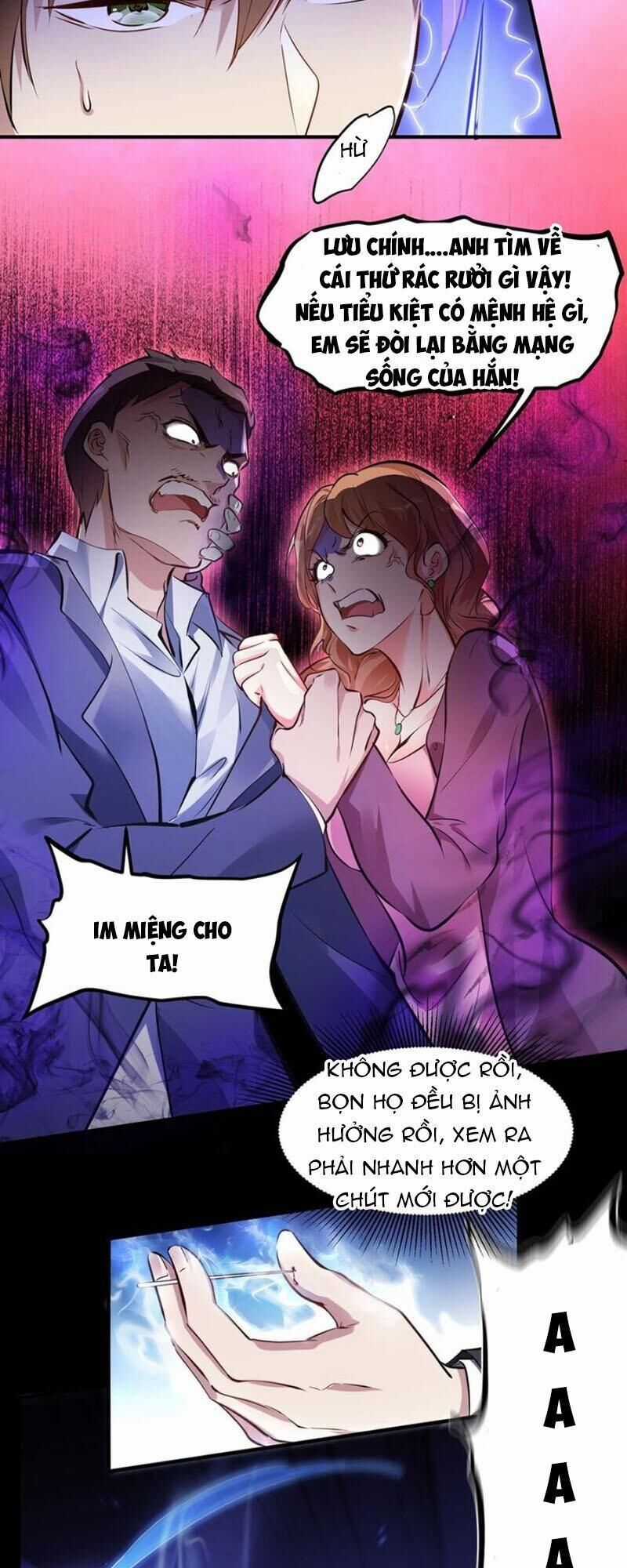 Đệ Nhất Ở Rể Chapter 5 trang 22