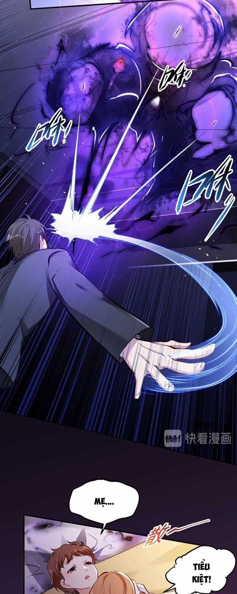 Đệ Nhất Ở Rể Chapter 5 trang 25