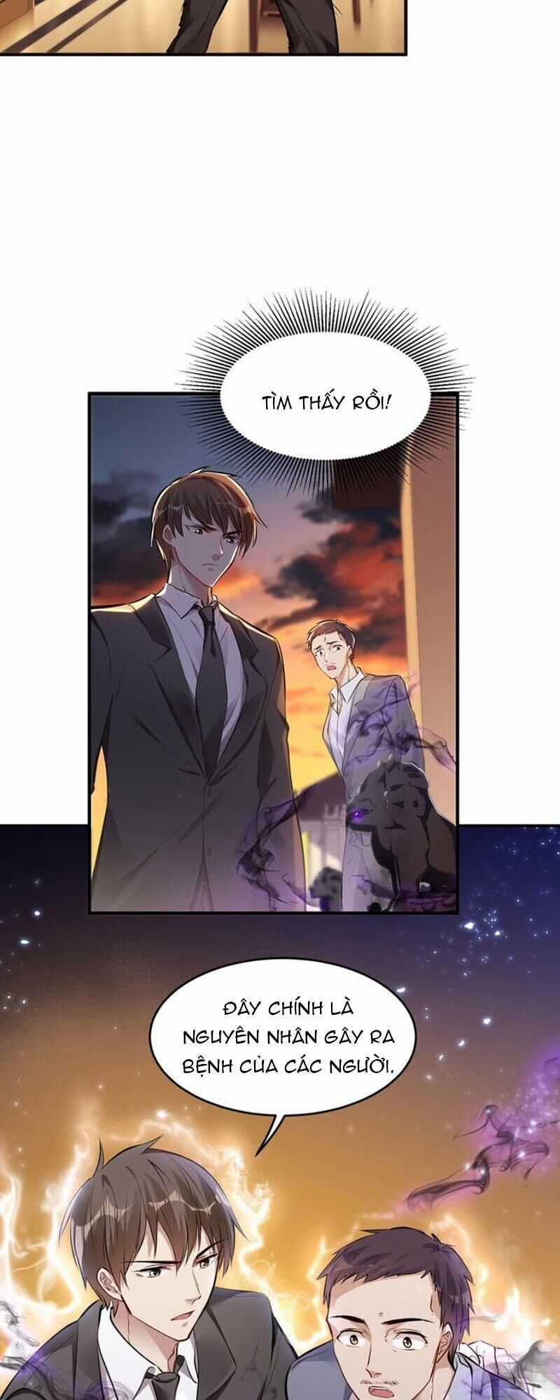 Đệ Nhất Ở Rể Chapter 5 trang 28