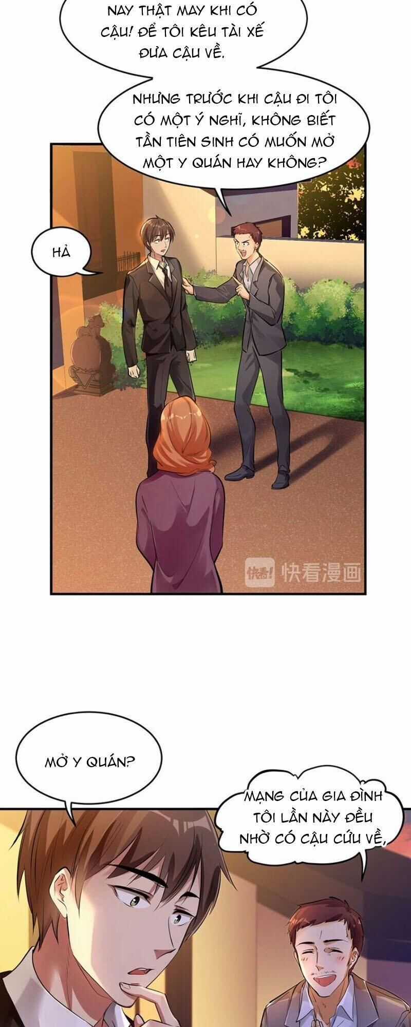 Đệ Nhất Ở Rể Chapter 5 trang 32