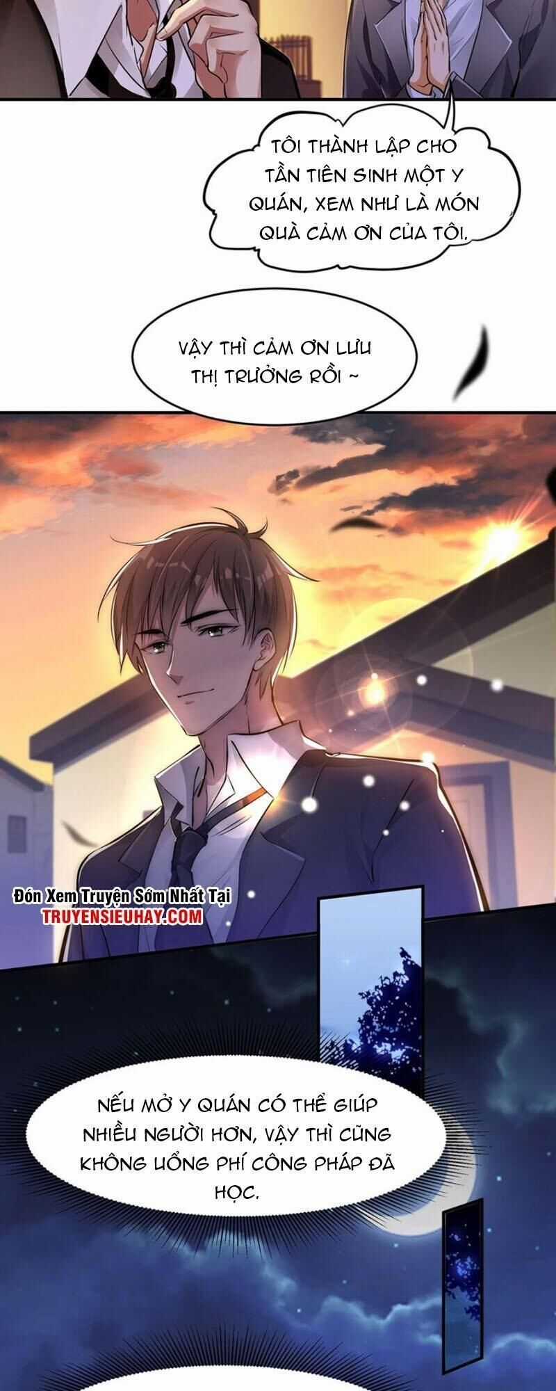 Đệ Nhất Ở Rể Chapter 5 trang 33