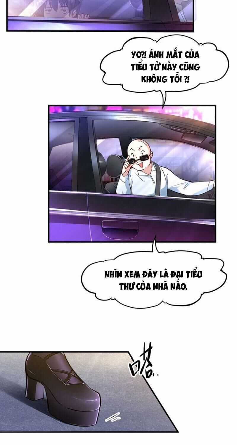 Đệ Nhất Ở Rể Chapter 5 trang 38