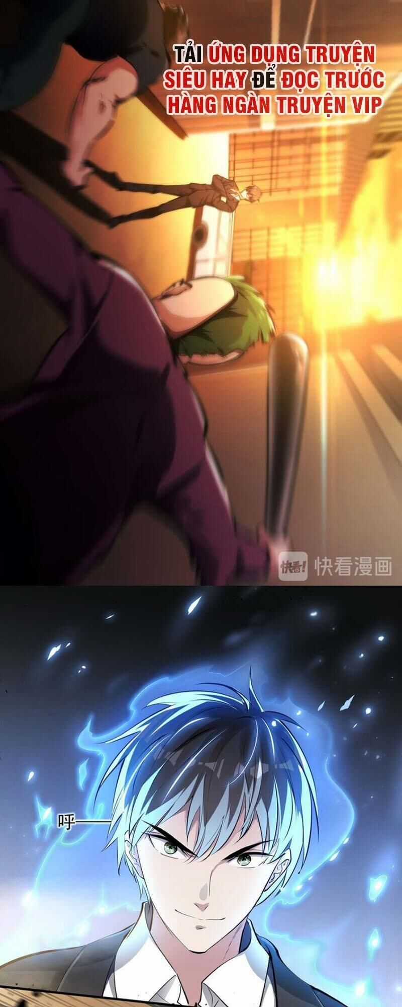 Đệ Nhất Ở Rể Chapter 5 trang 4