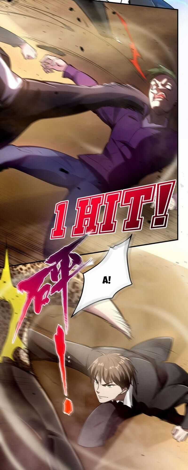 Đệ Nhất Ở Rể Chapter 5 trang 5