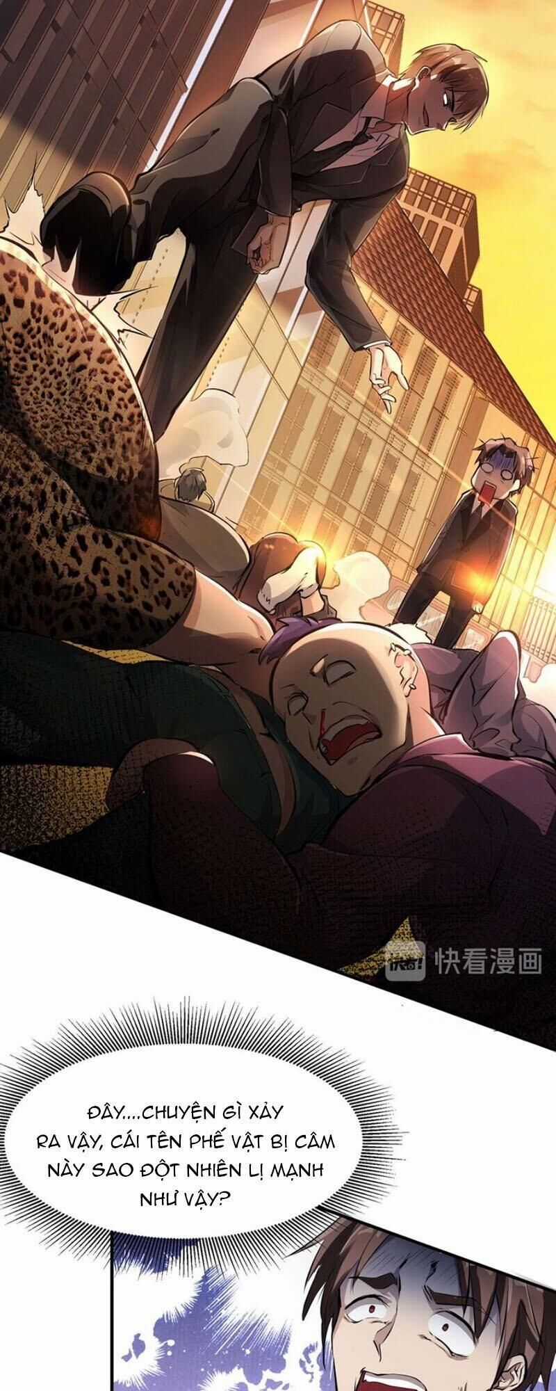 Đệ Nhất Ở Rể Chapter 5 trang 7