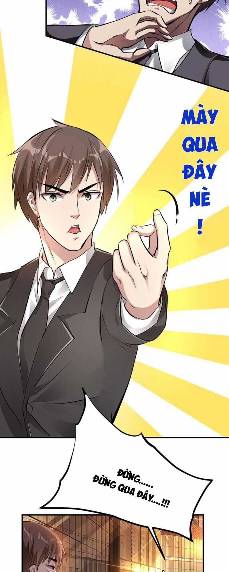 Đệ Nhất Ở Rể Chapter 5 trang 8