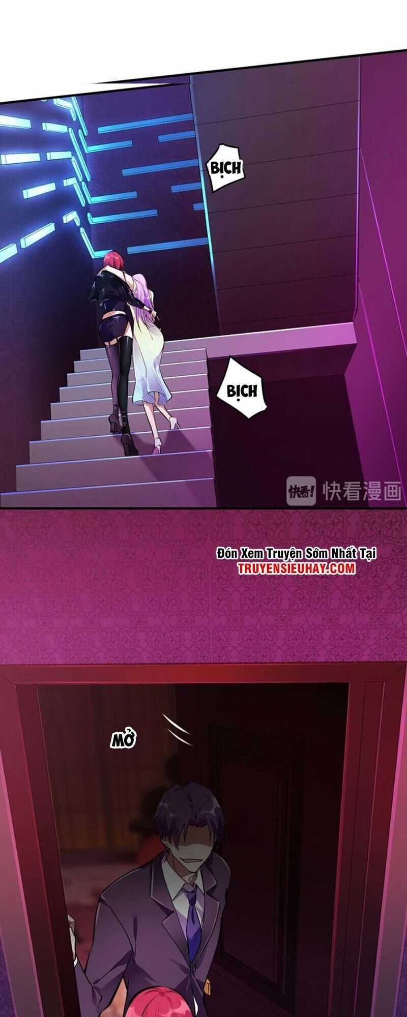 Đệ Nhất Ở Rể Chapter 6 trang 11