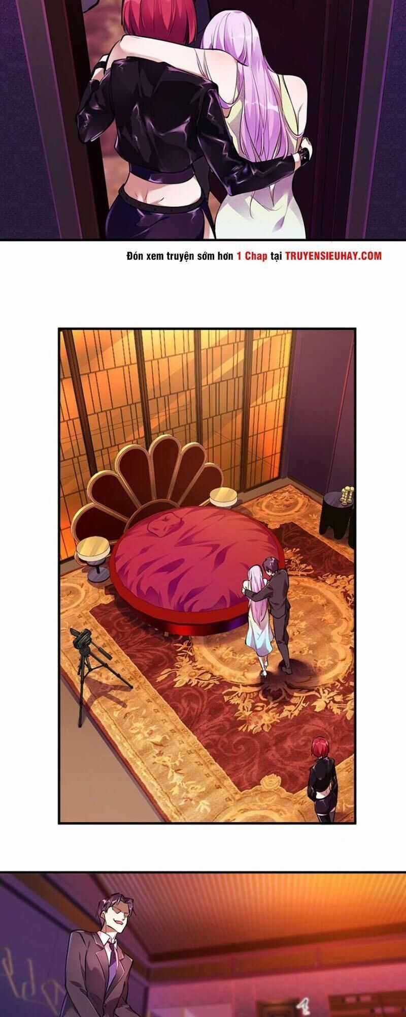 Đệ Nhất Ở Rể Chapter 6 trang 12