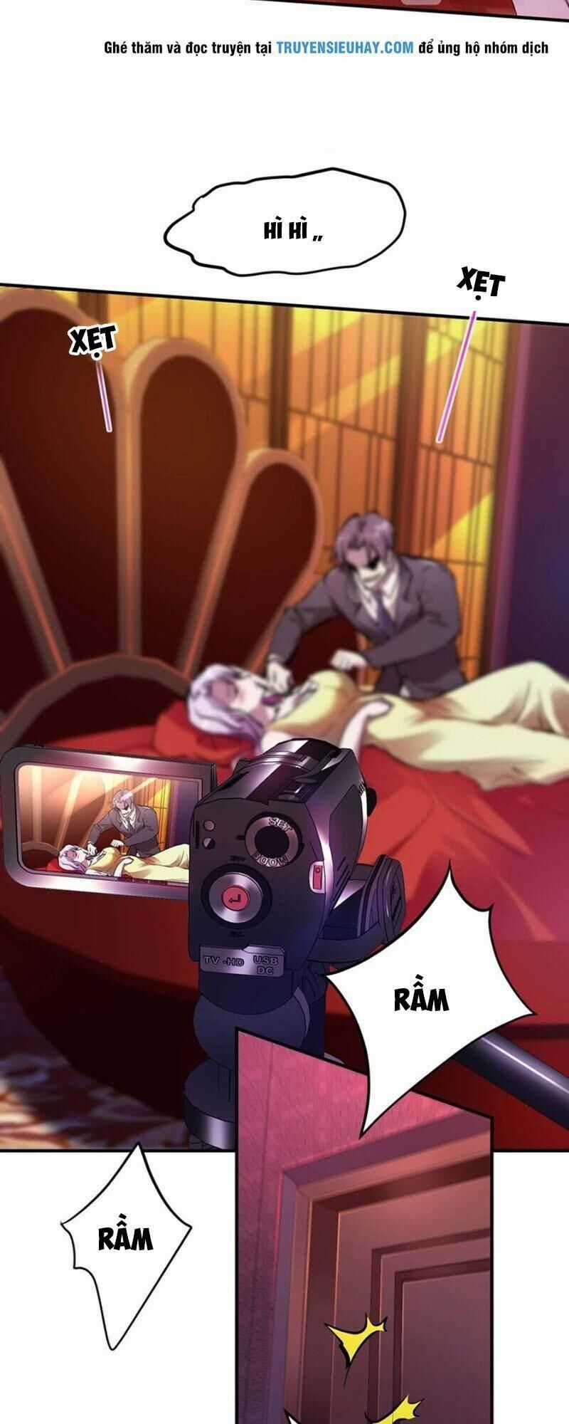 Đệ Nhất Ở Rể Chapter 6 trang 16