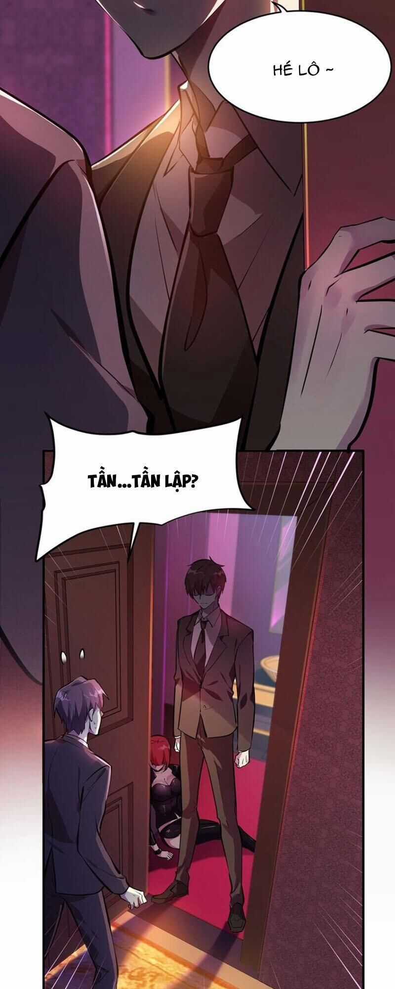 Đệ Nhất Ở Rể Chapter 6 trang 19