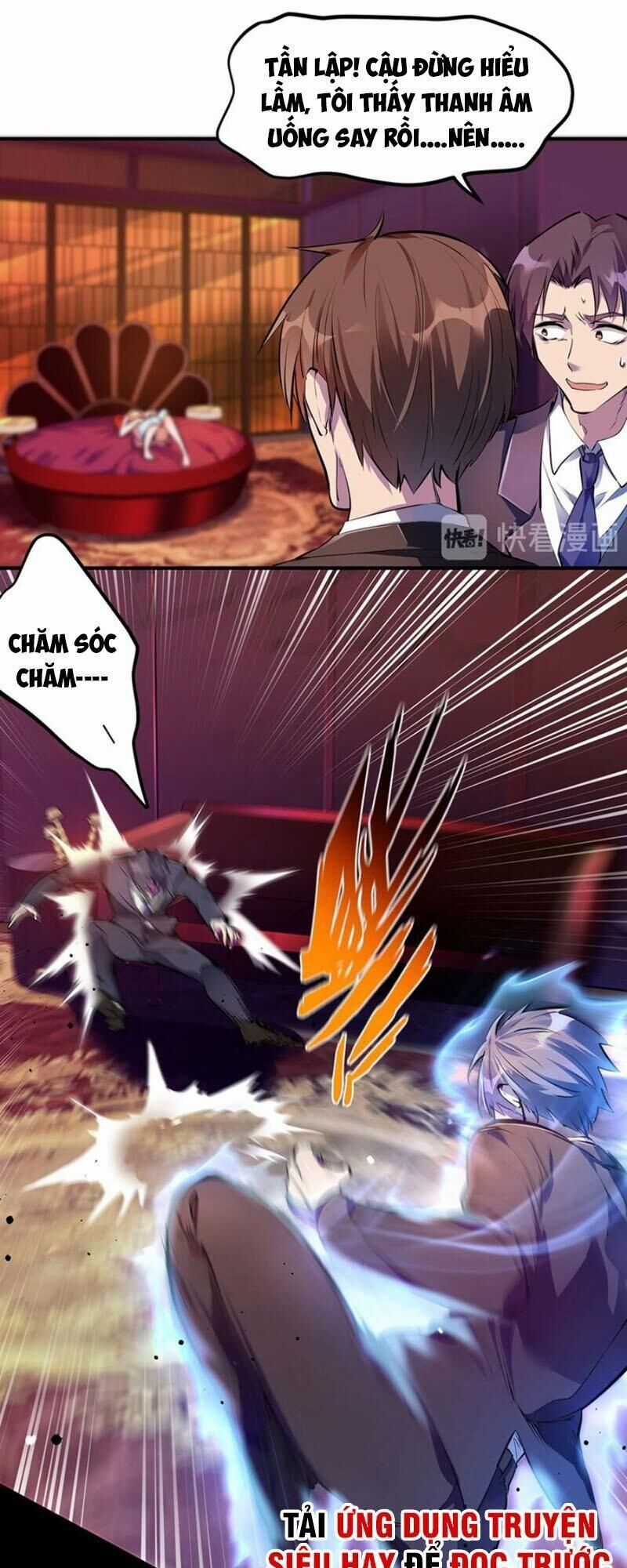 Đệ Nhất Ở Rể Chapter 6 trang 21