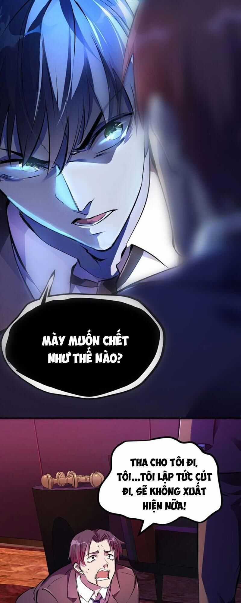 Đệ Nhất Ở Rể Chapter 6 trang 23