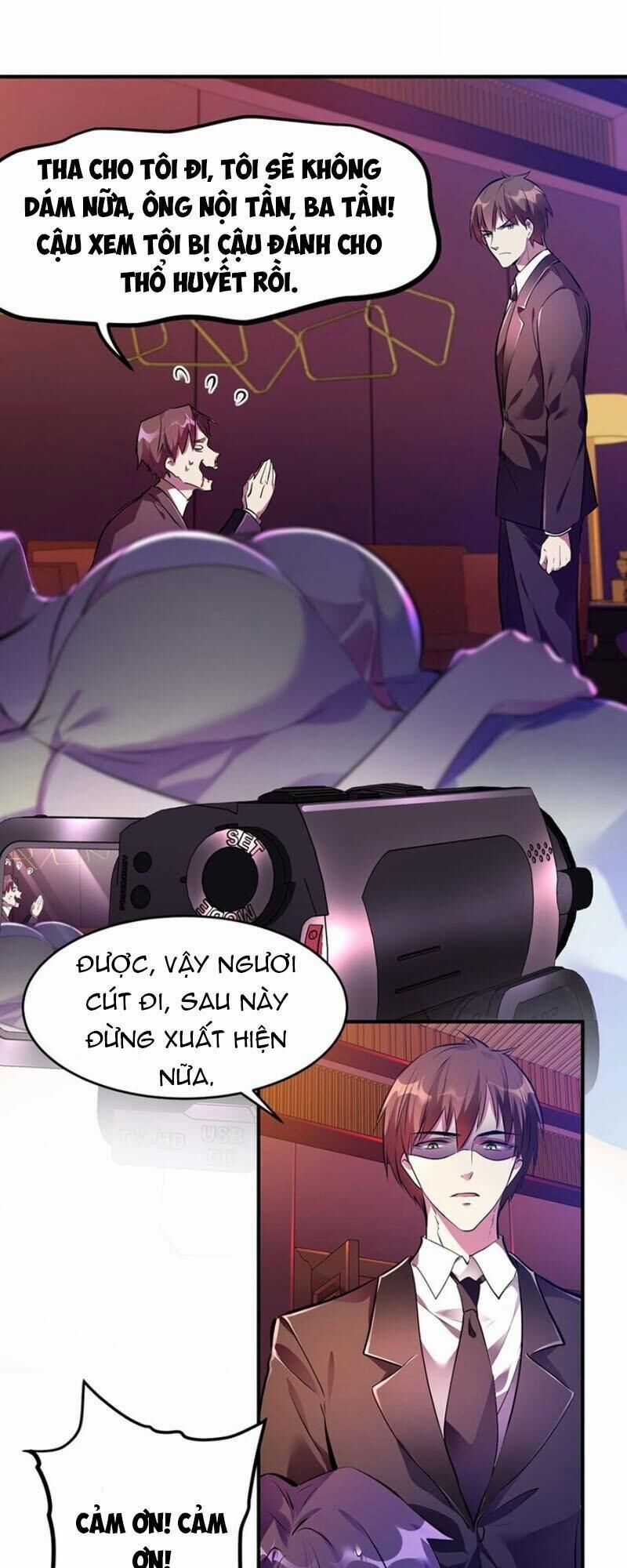 Đệ Nhất Ở Rể Chapter 6 trang 25