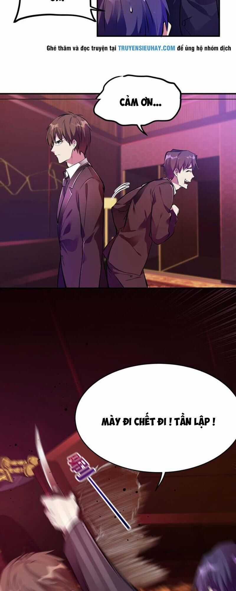 Đệ Nhất Ở Rể Chapter 6 trang 26