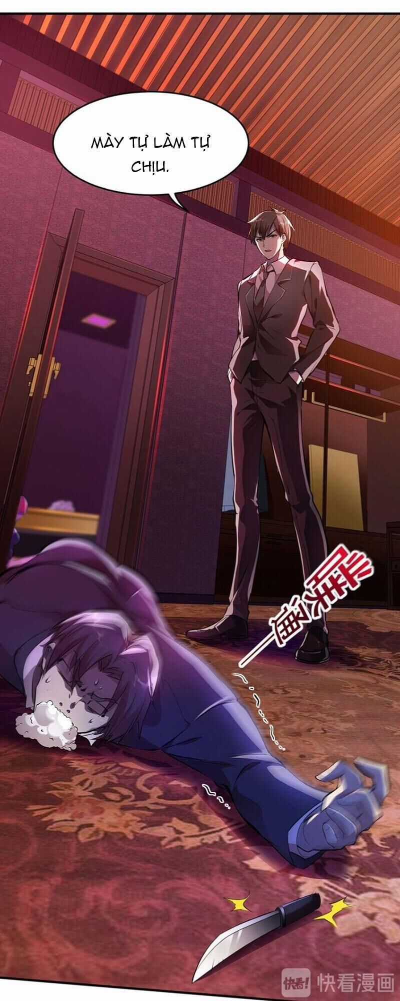 Đệ Nhất Ở Rể Chapter 6 trang 29