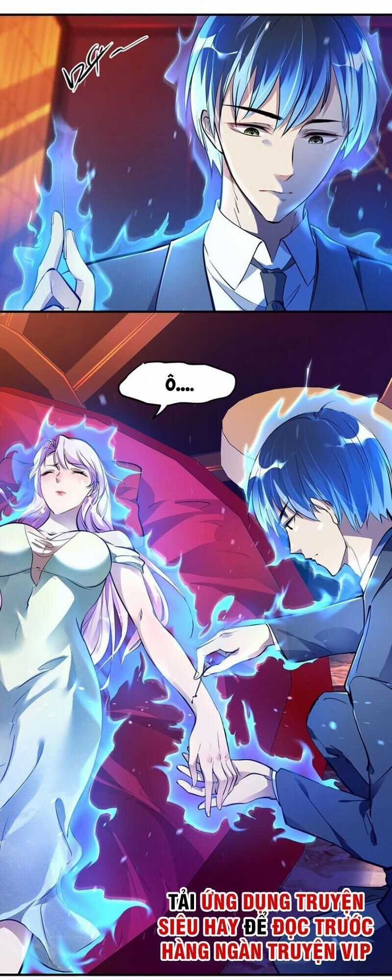 Đệ Nhất Ở Rể Chapter 6 trang 32