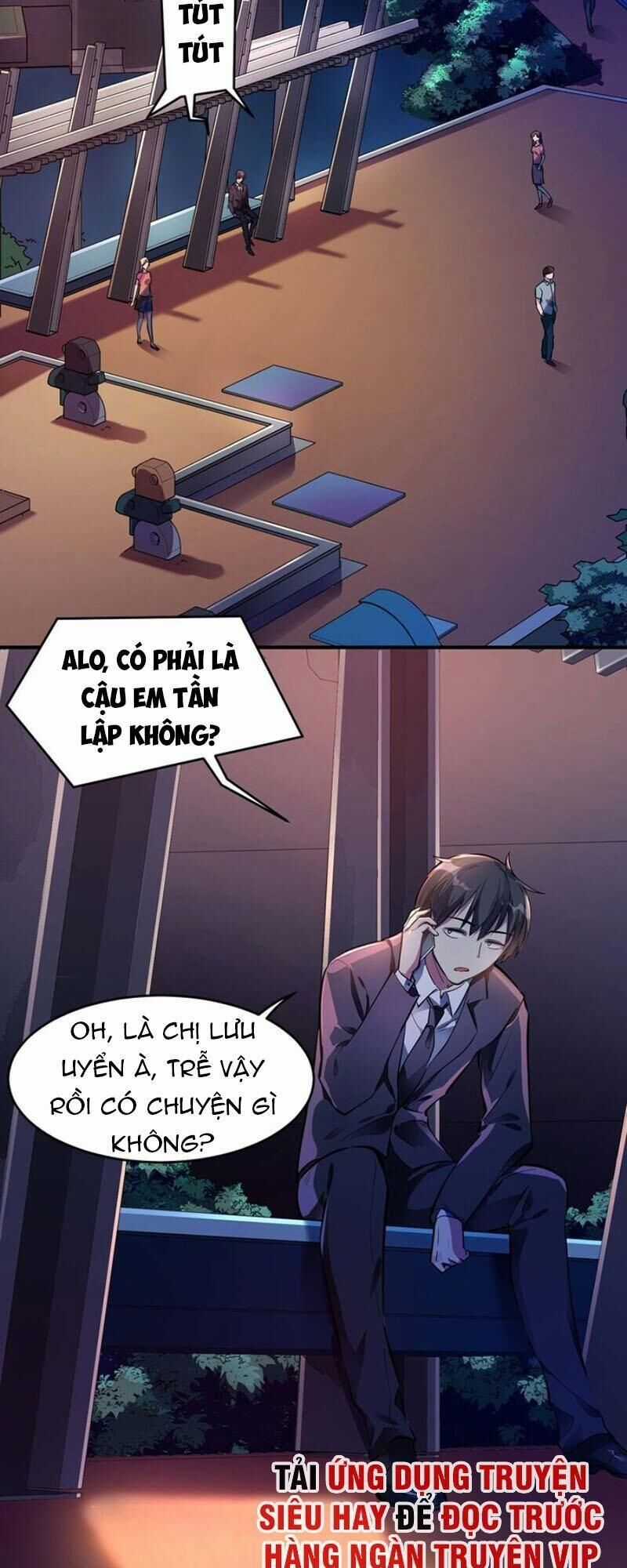 Đệ Nhất Ở Rể Chapter 6 trang 42