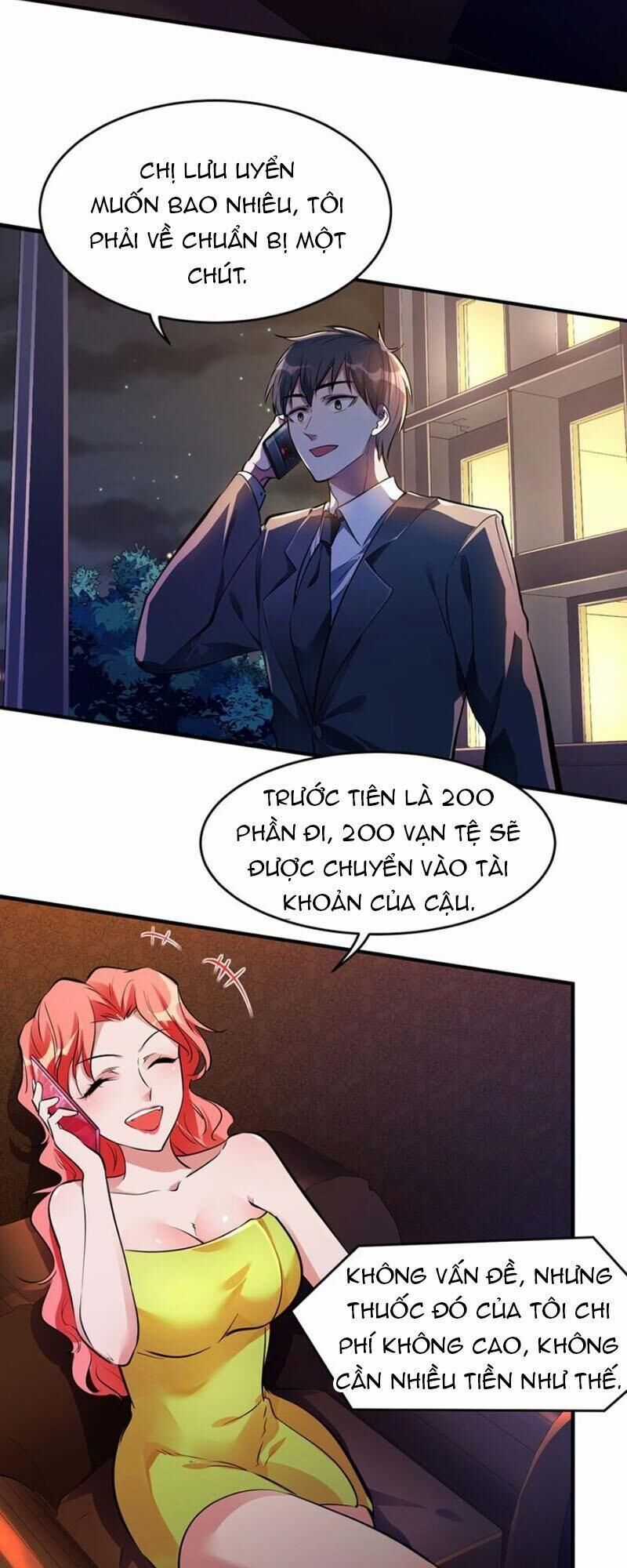 Đệ Nhất Ở Rể Chapter 6 trang 44