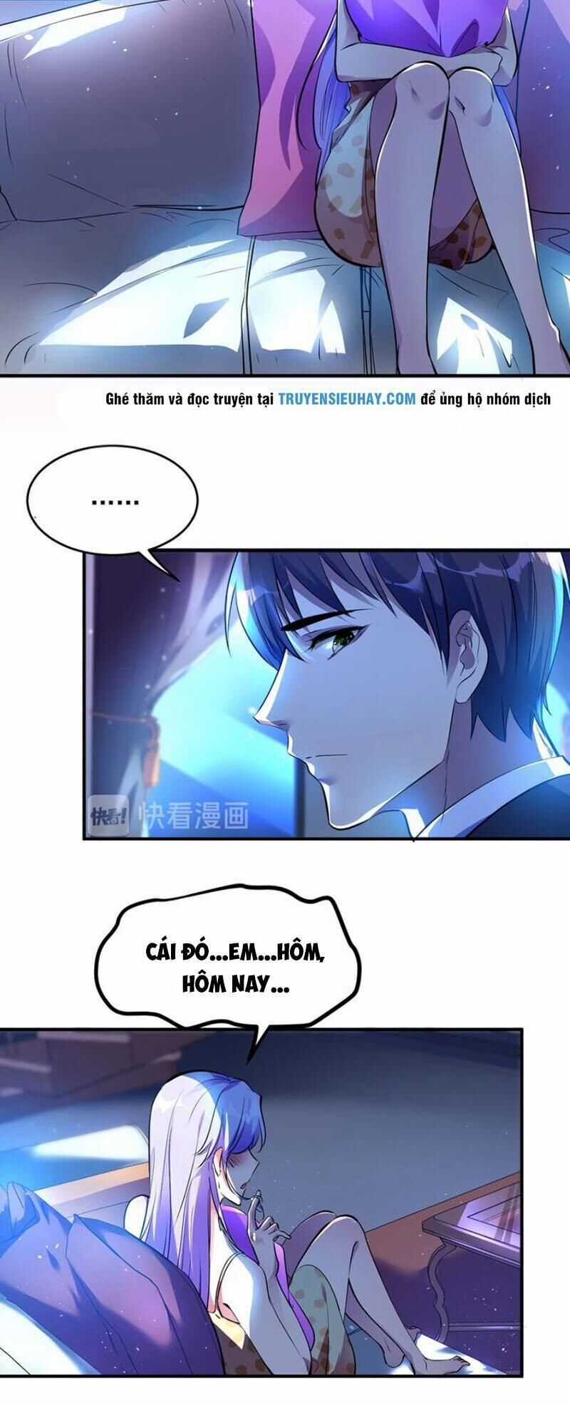 Đệ Nhất Ở Rể Chapter 6 trang 51