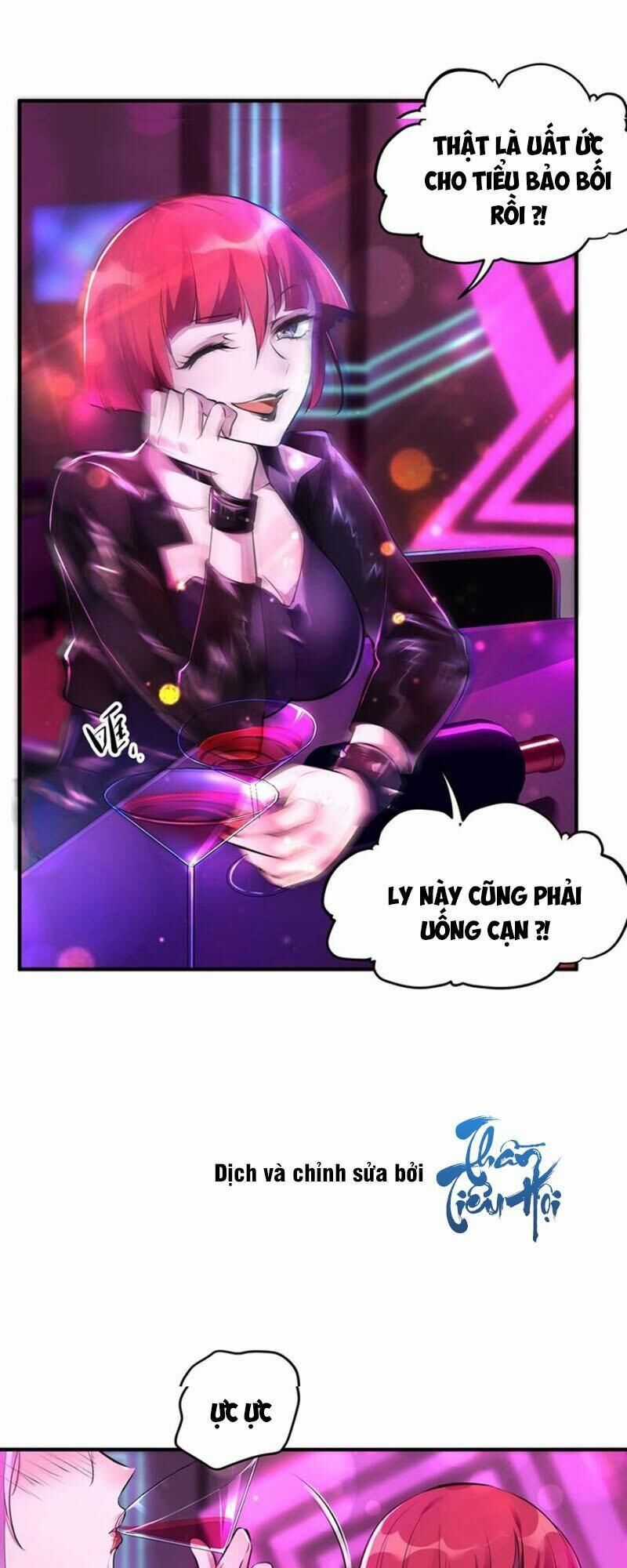 Đệ Nhất Ở Rể Chapter 6 trang 8