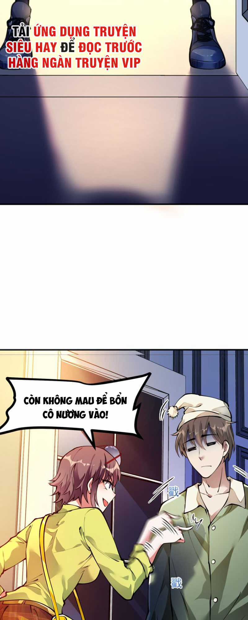 Đệ Nhất Ở Rể Chapter 7 trang 10