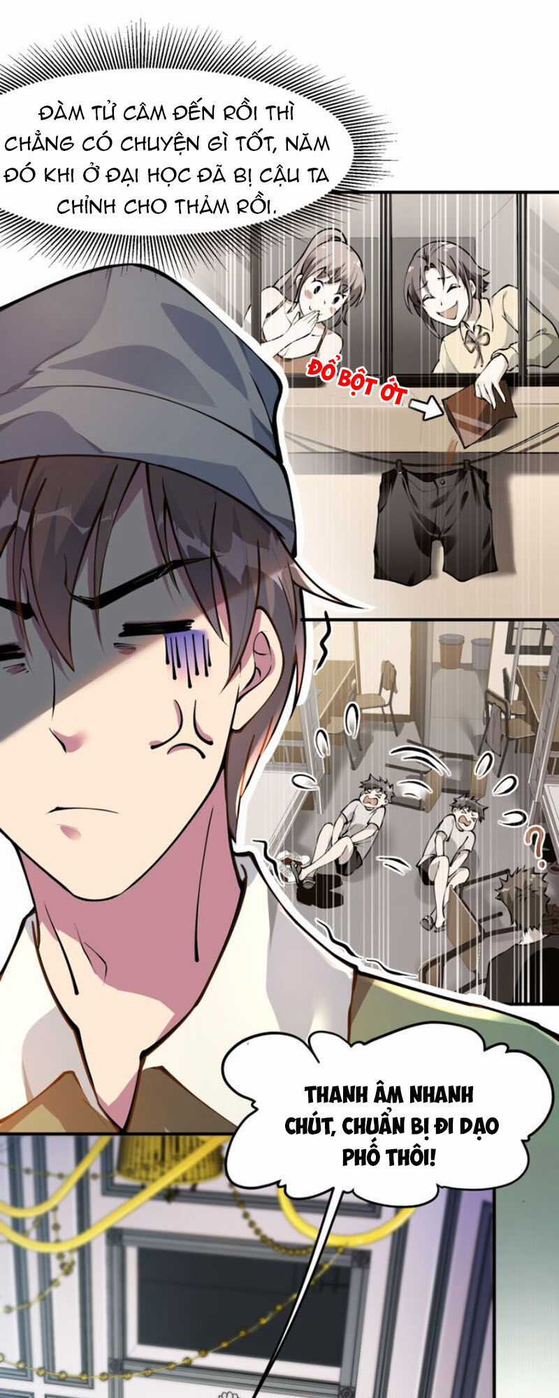 Đệ Nhất Ở Rể Chapter 7 trang 12