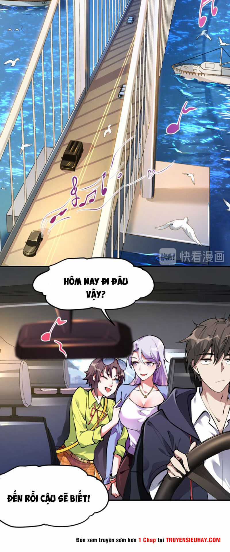 Đệ Nhất Ở Rể Chapter 7 trang 14