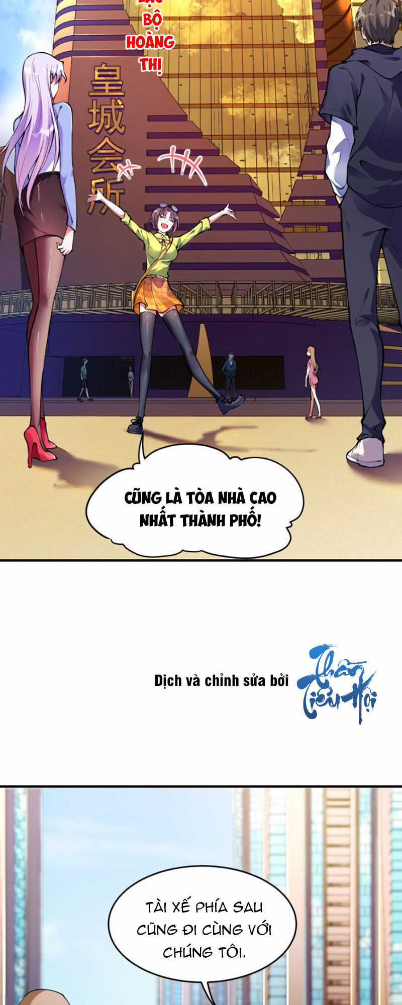 Đệ Nhất Ở Rể Chapter 7 trang 16