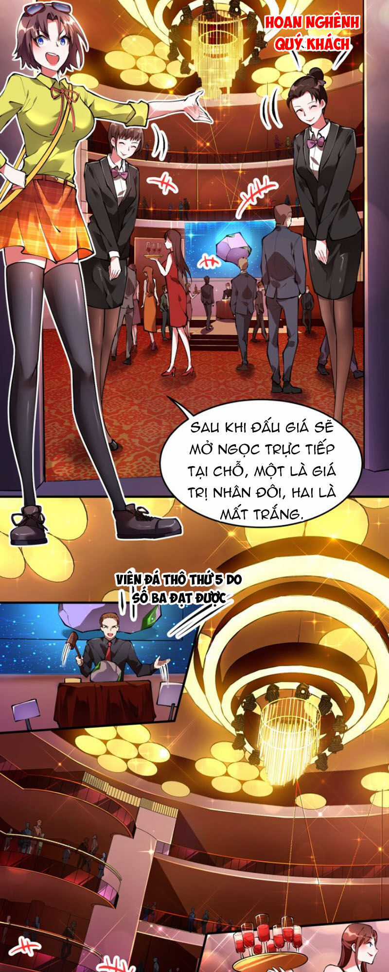 Đệ Nhất Ở Rể Chapter 7 trang 18