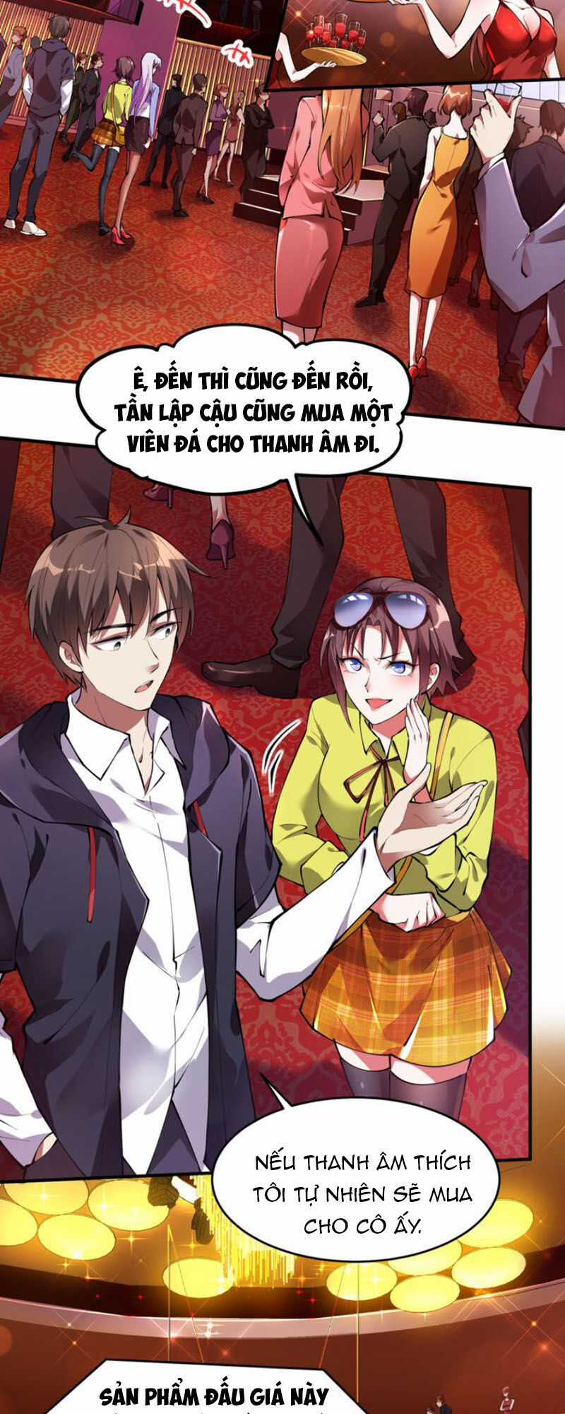 Đệ Nhất Ở Rể Chapter 7 trang 19