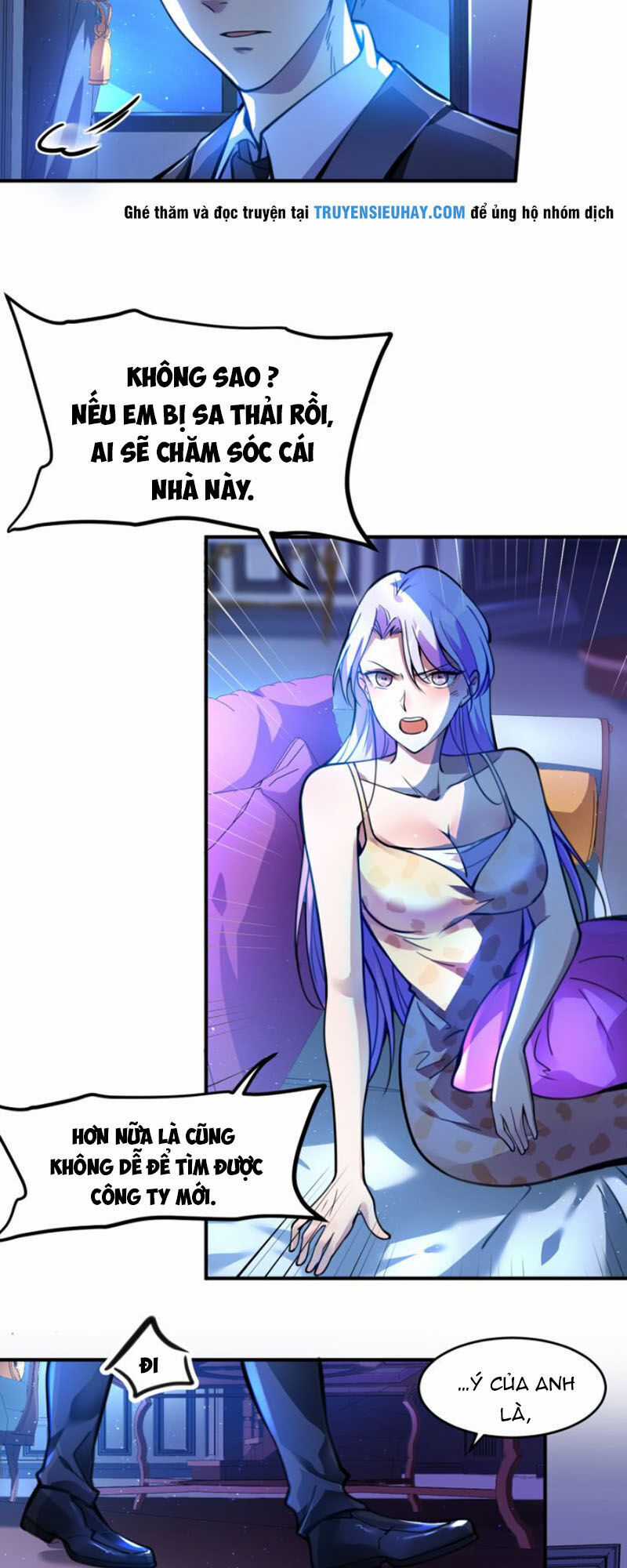 Đệ Nhất Ở Rể Chapter 7 trang 2