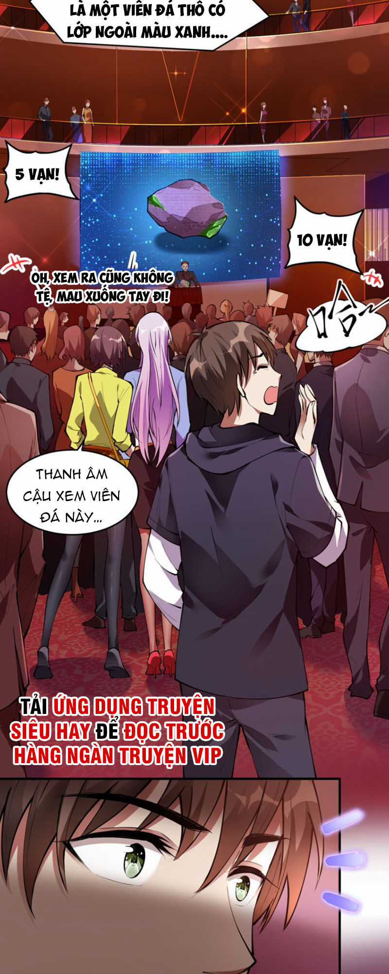 Đệ Nhất Ở Rể Chapter 7 trang 20