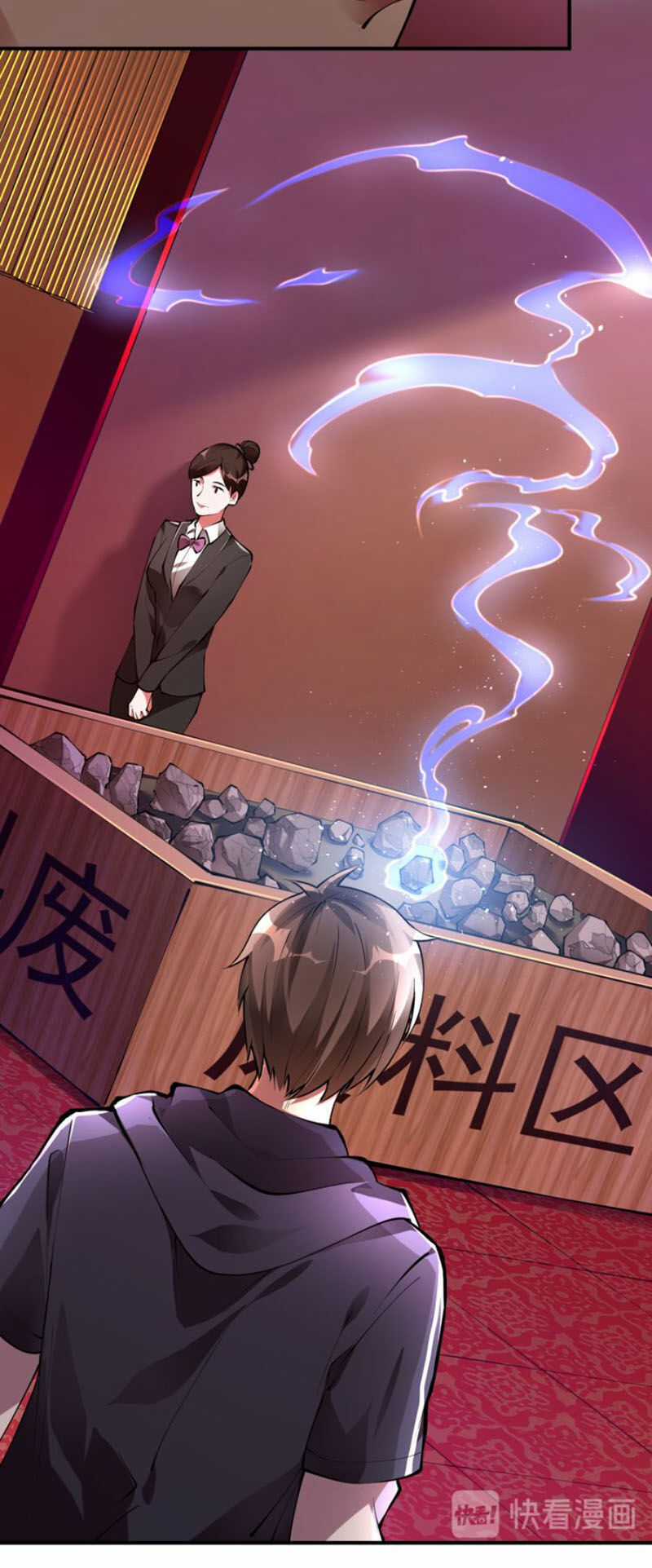 Đệ Nhất Ở Rể Chapter 7 trang 21