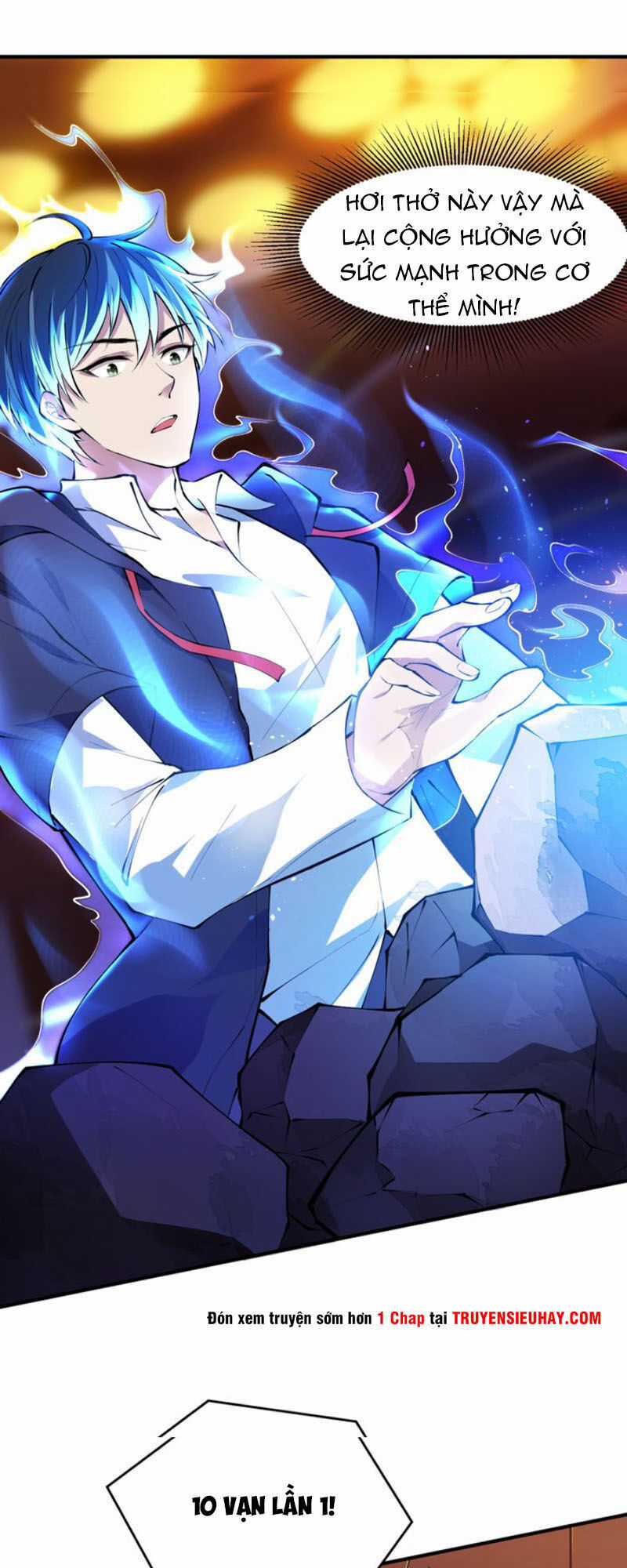 Đệ Nhất Ở Rể Chapter 7 trang 22