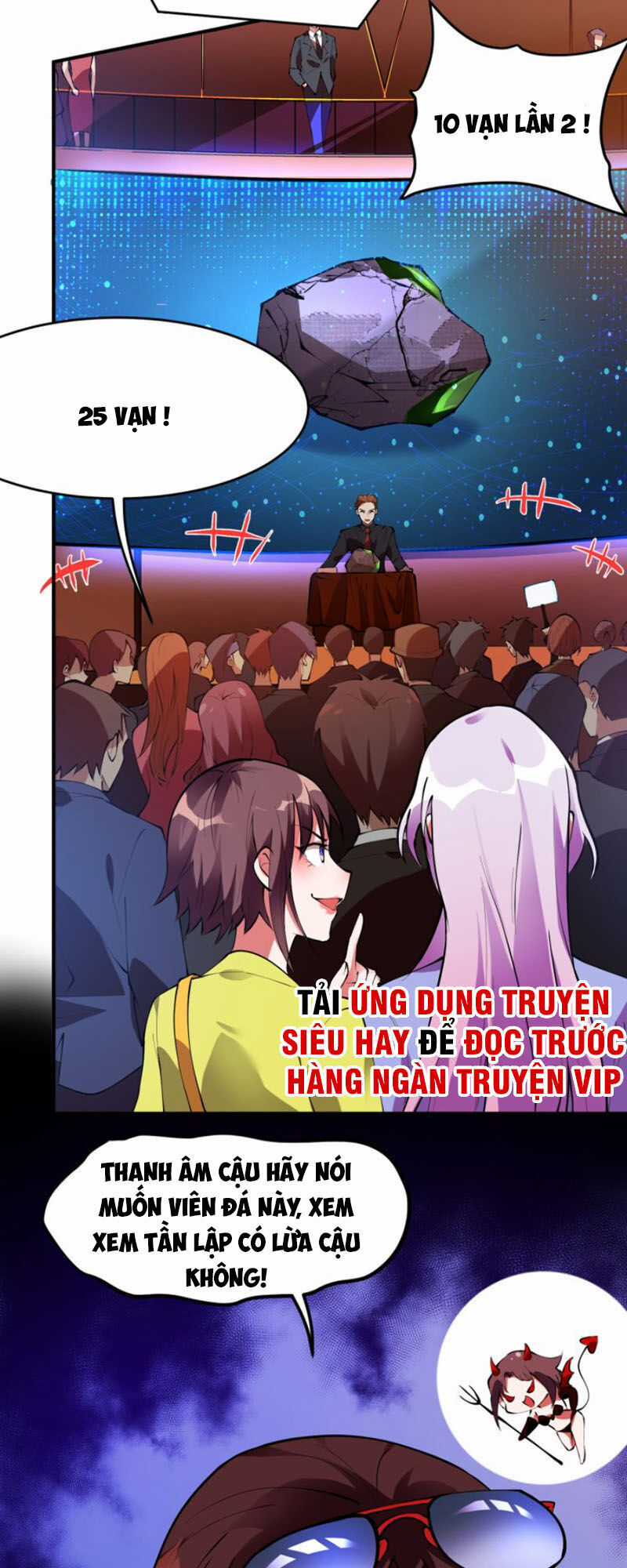 Đệ Nhất Ở Rể Chapter 7 trang 23