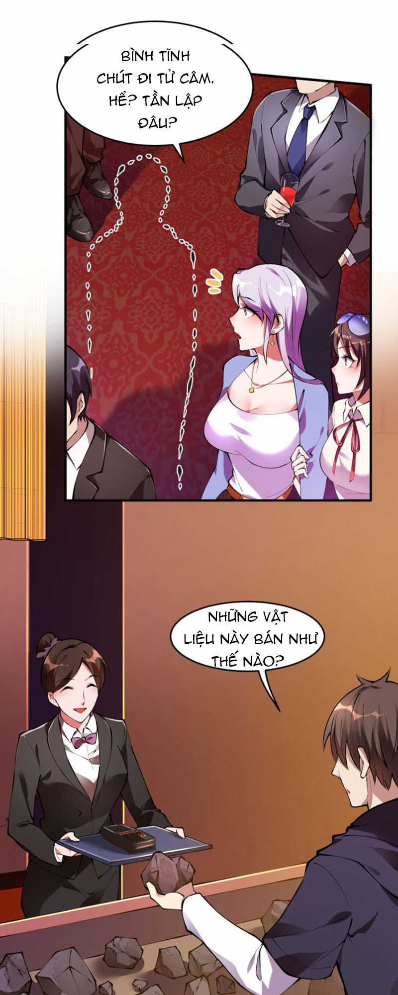 Đệ Nhất Ở Rể Chapter 7 trang 25