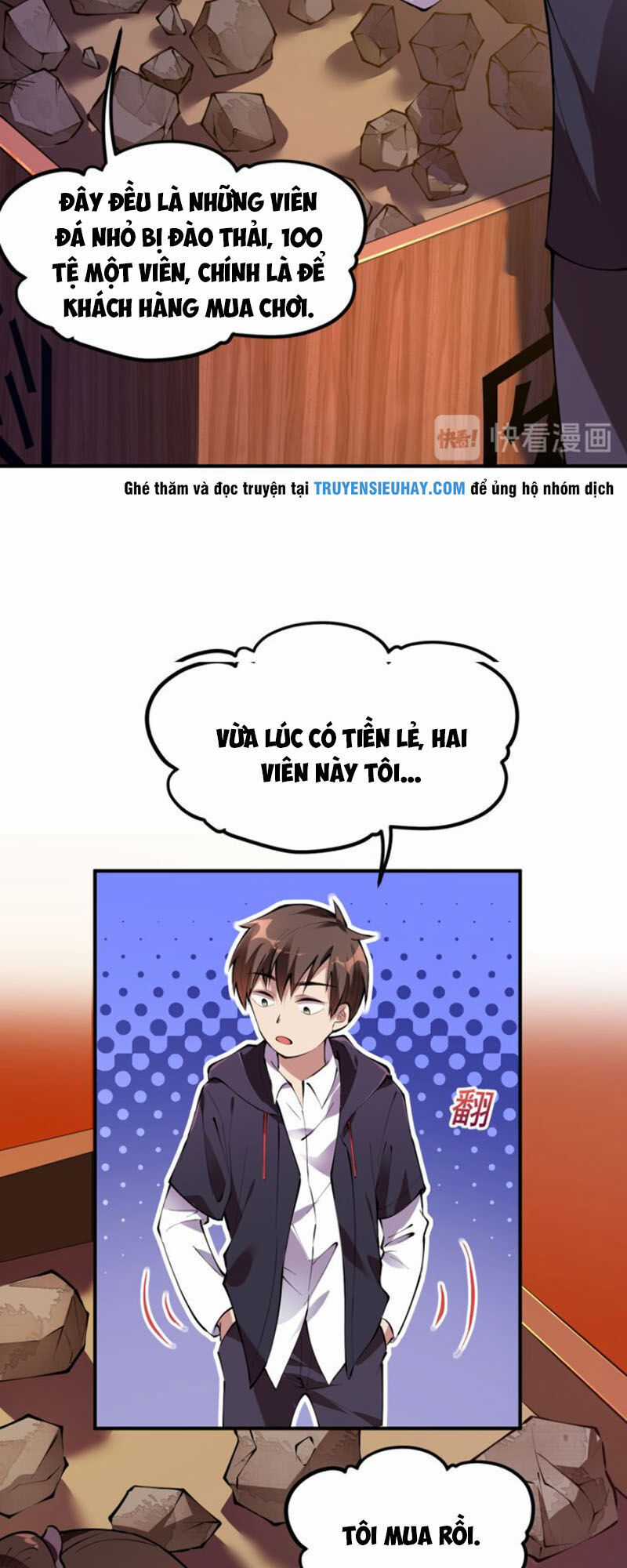 Đệ Nhất Ở Rể Chapter 7 trang 26