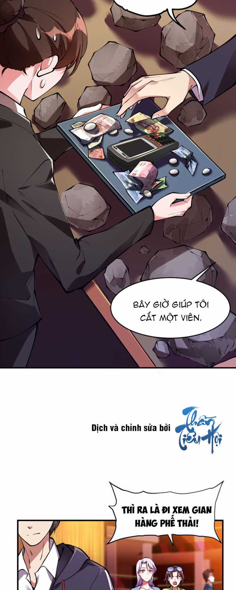 Đệ Nhất Ở Rể Chapter 7 trang 27