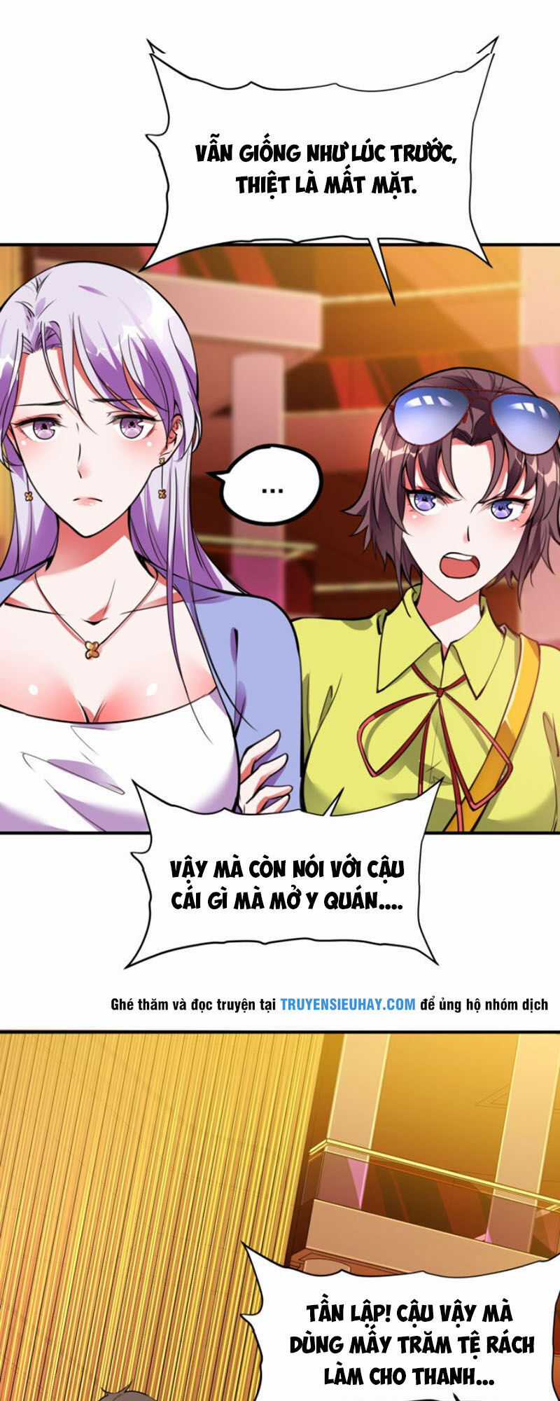 Đệ Nhất Ở Rể Chapter 7 trang 29